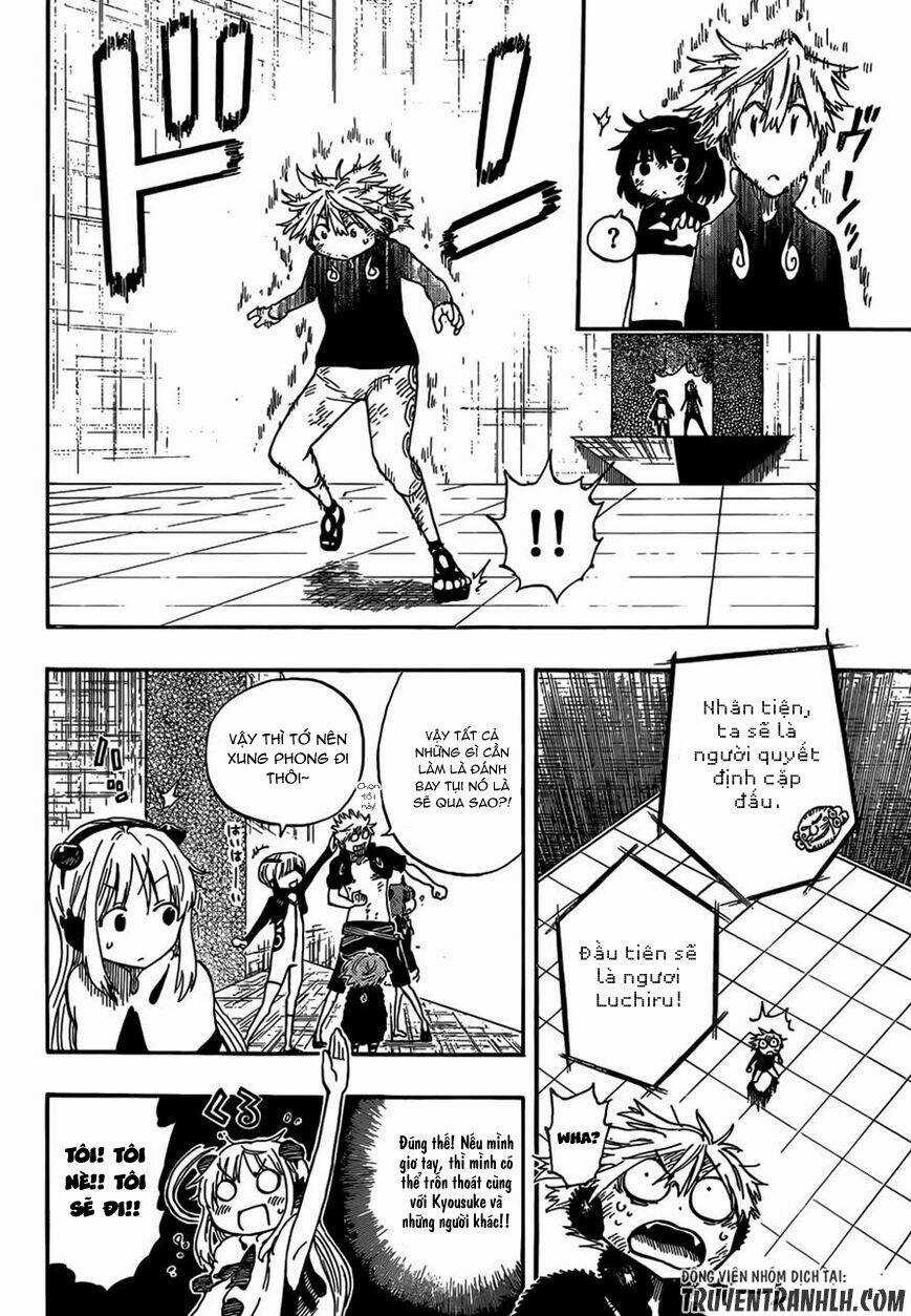 Anagle Mole - Chapter 36 - Trang 11