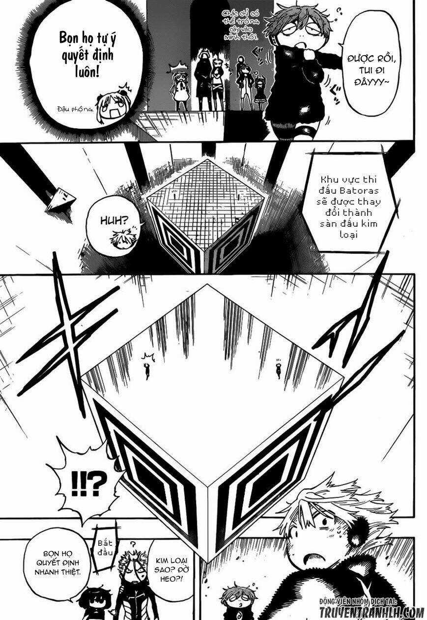 Anagle Mole - Chapter 36 - Trang 12