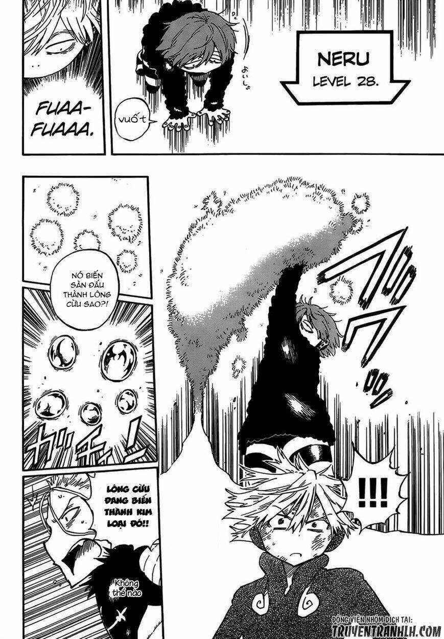 Anagle Mole - Chapter 36 - Trang 13