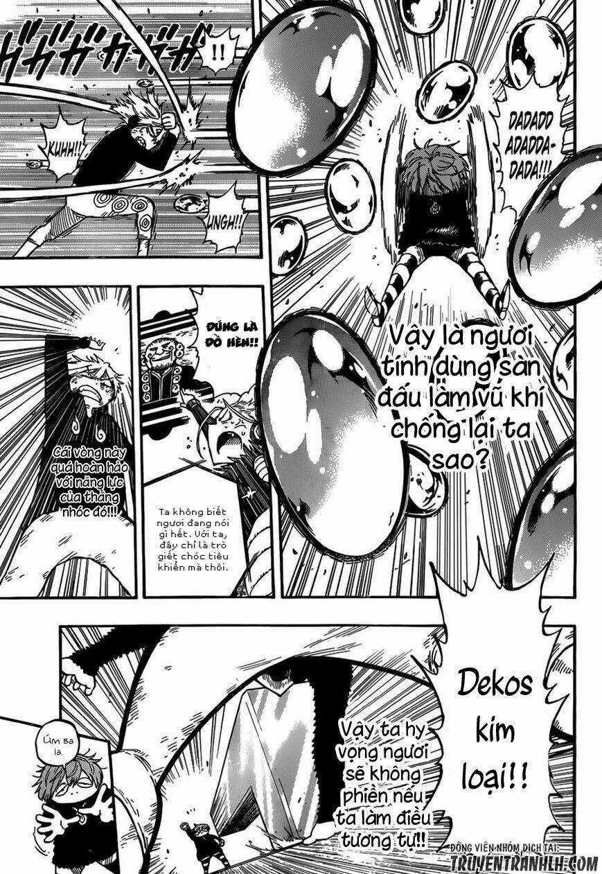 Anagle Mole - Chapter 36 - Trang 14