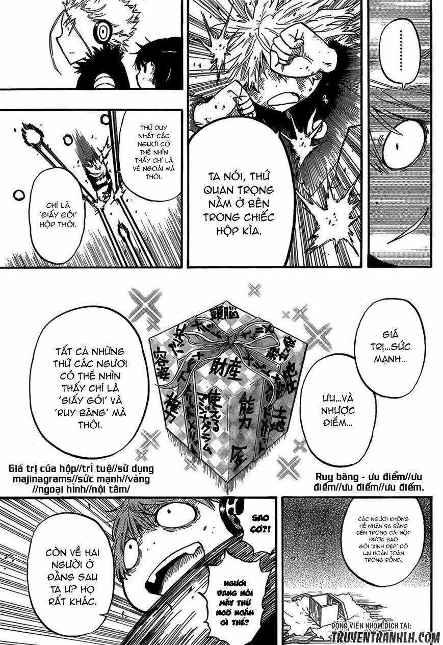 Anagle Mole - Chapter 36 - Trang 18