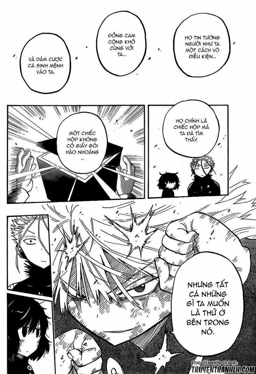 Anagle Mole - Chapter 36 - Trang 19