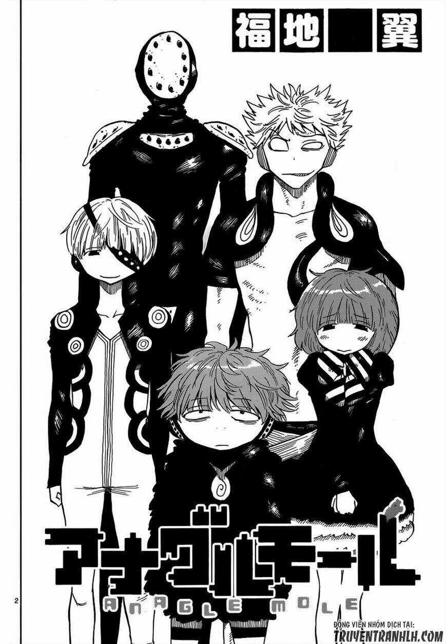 Anagle Mole - Chapter 36 - Trang 3