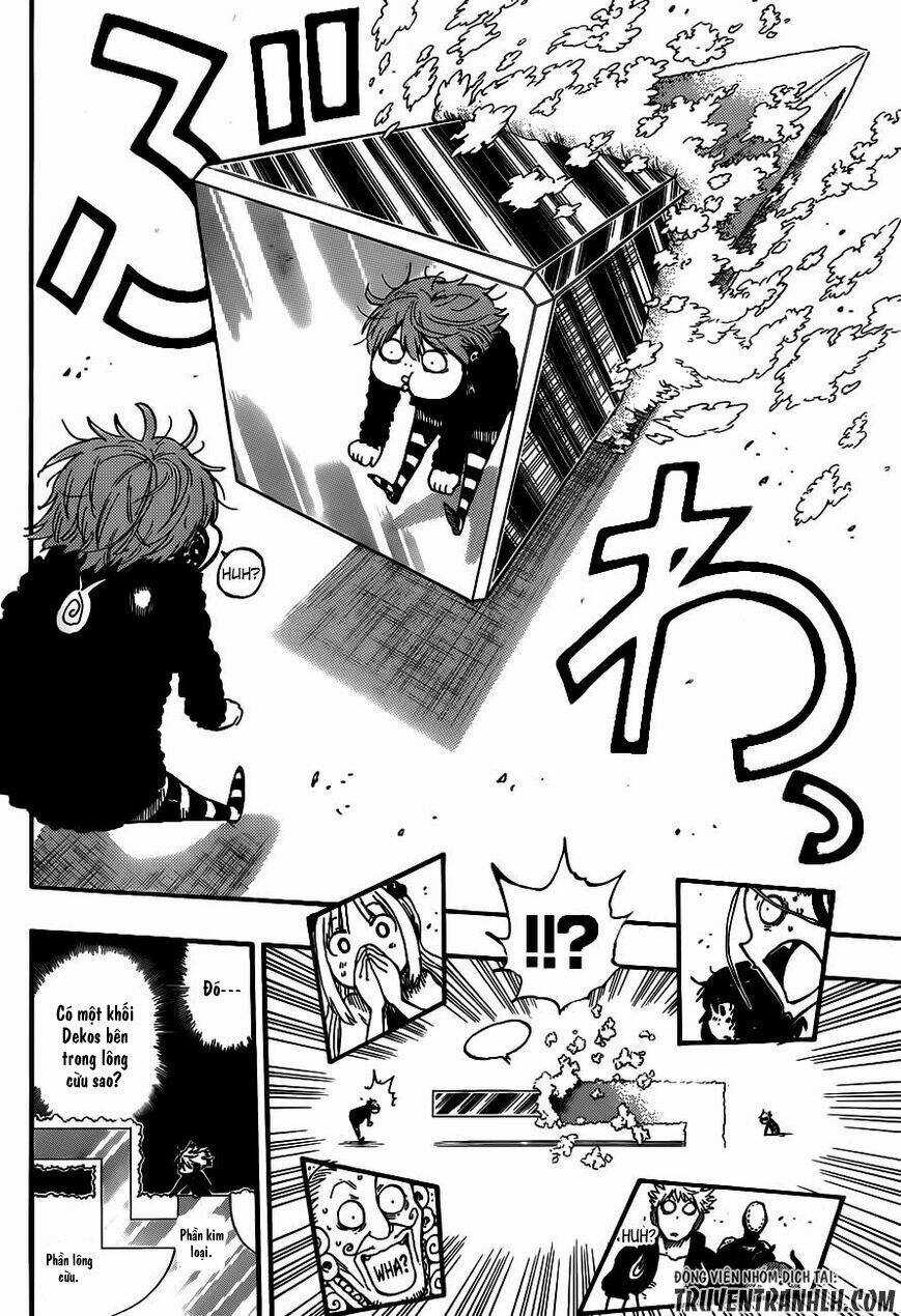 Anagle Mole - Chapter 36 - Trang 21