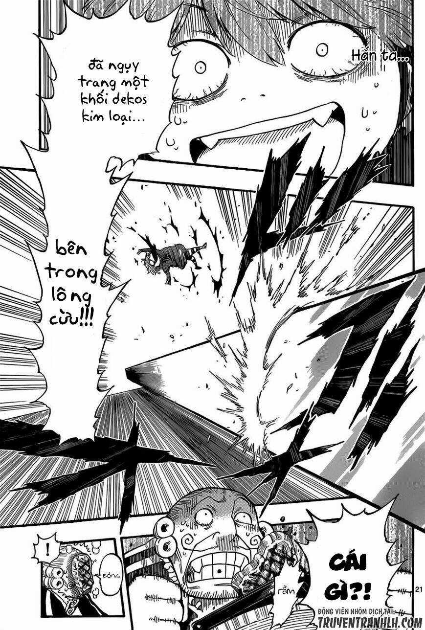 Anagle Mole - Chapter 36 - Trang 22