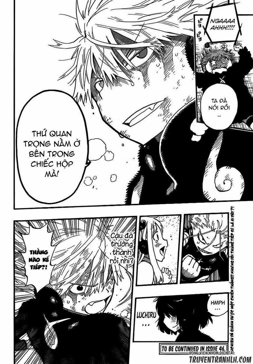 Anagle Mole - Chapter 36 - Trang 23