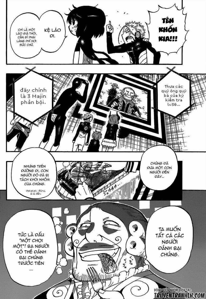 Anagle Mole - Chapter 36 - Trang 7