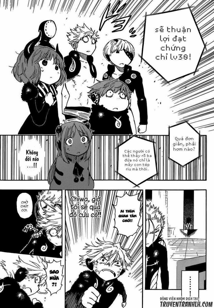 Anagle Mole - Chapter 36 - Trang 8