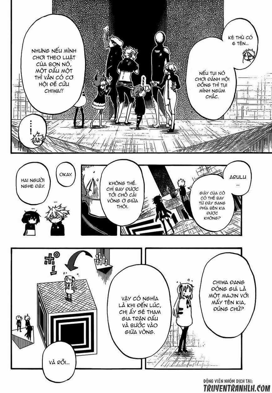 Anagle Mole - Chapter 36 - Trang 9