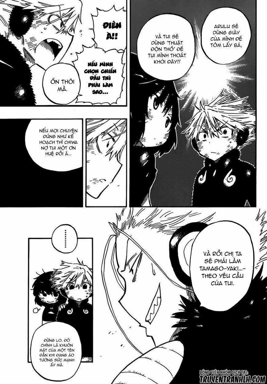 Anagle Mole - Chapter 36 - Trang 10