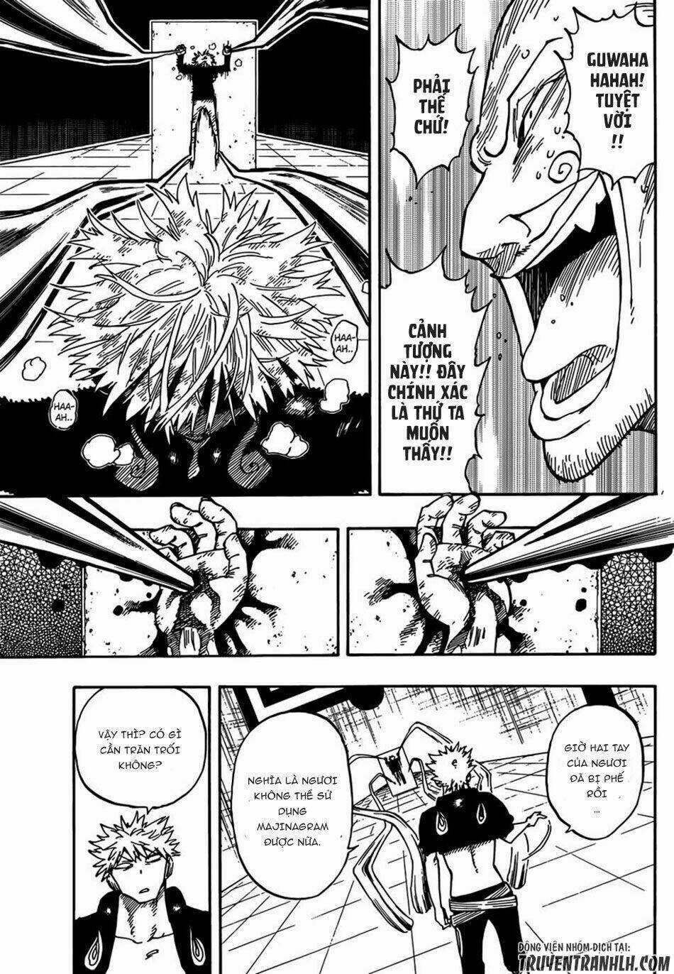 Anagle Mole - Chapter 37 - Trang 13