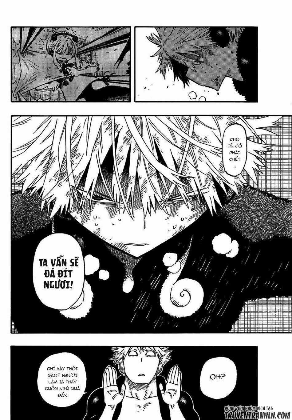 Anagle Mole - Chapter 37 - Trang 14