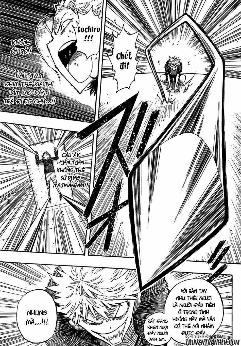 Anagle Mole - Chapter 37 - Trang 15