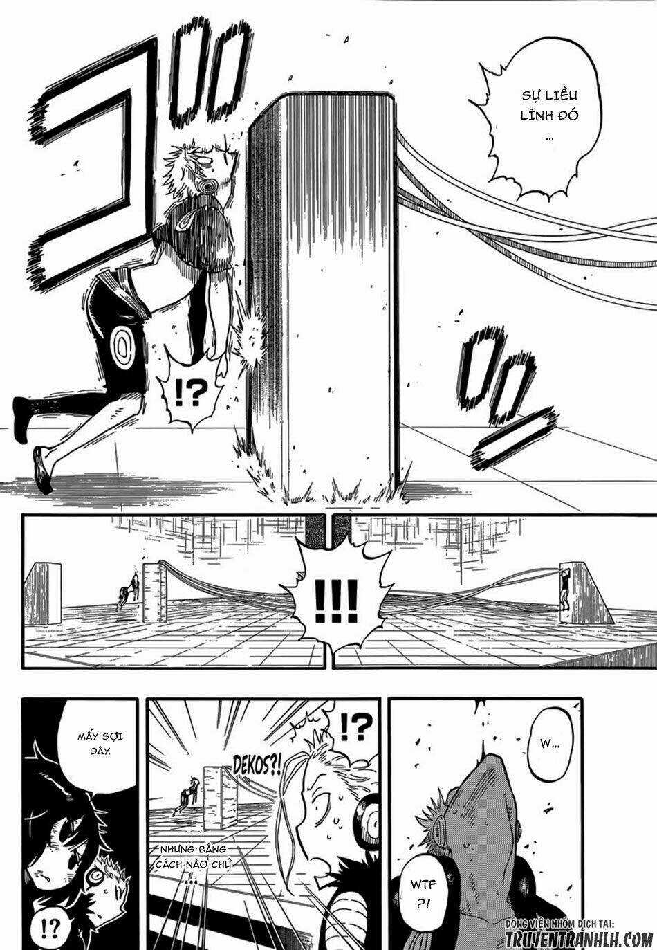 Anagle Mole - Chapter 37 - Trang 16