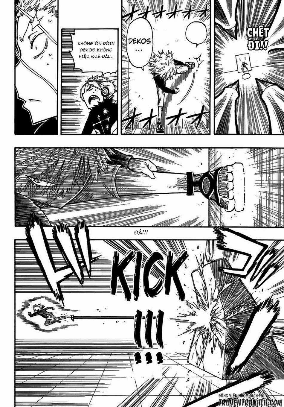 Anagle Mole - Chapter 37 - Trang 18