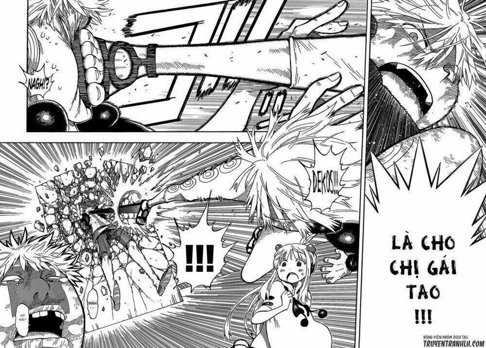 Anagle Mole - Chapter 37 - Trang 20