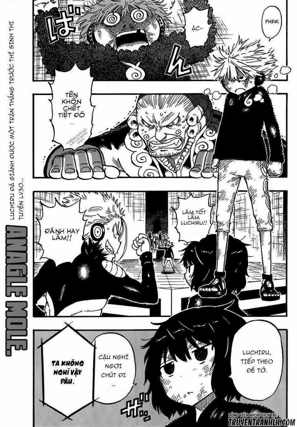 Anagle Mole - Chapter 37 - Trang 3