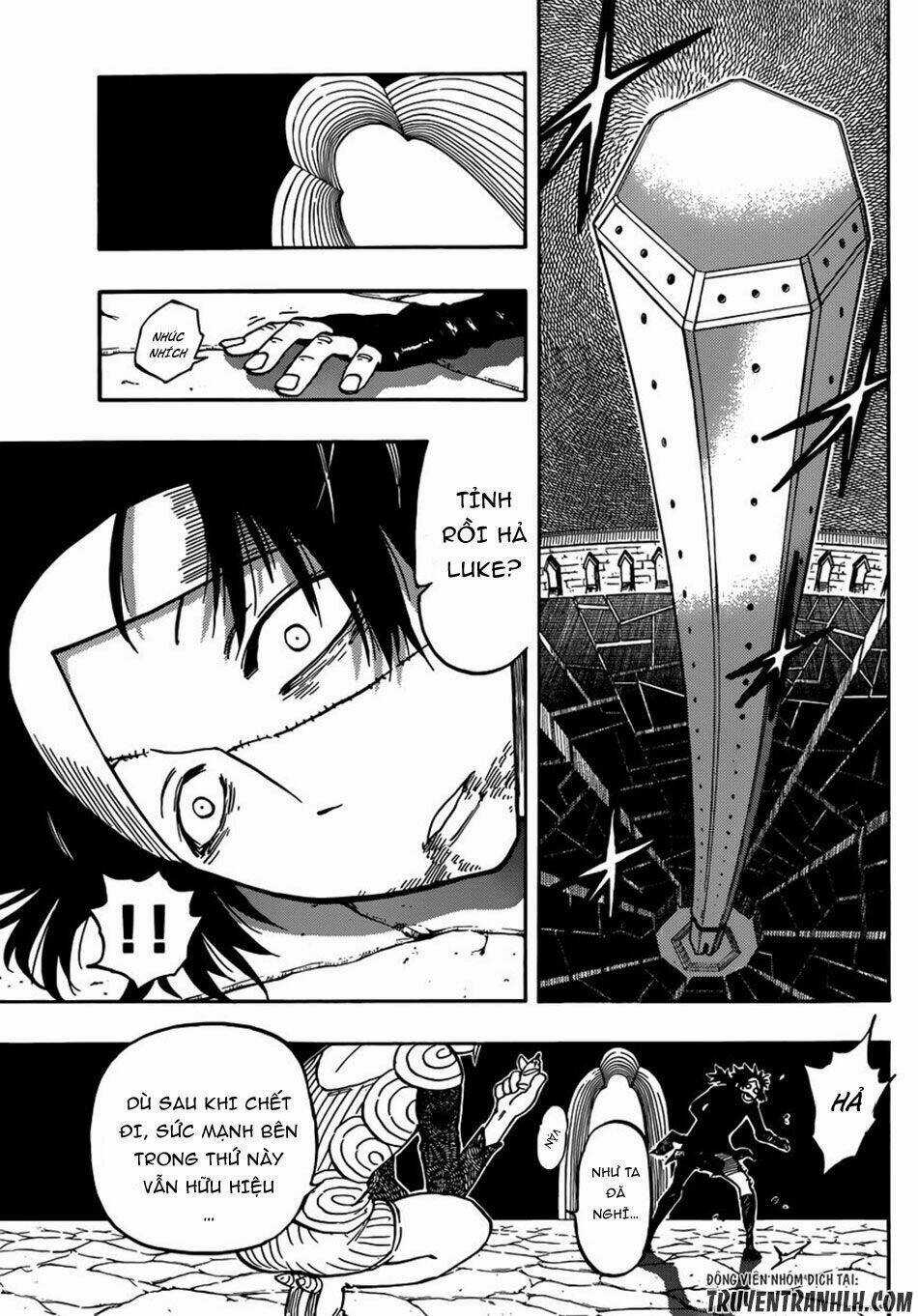 Anagle Mole - Chapter 37 - Trang 22