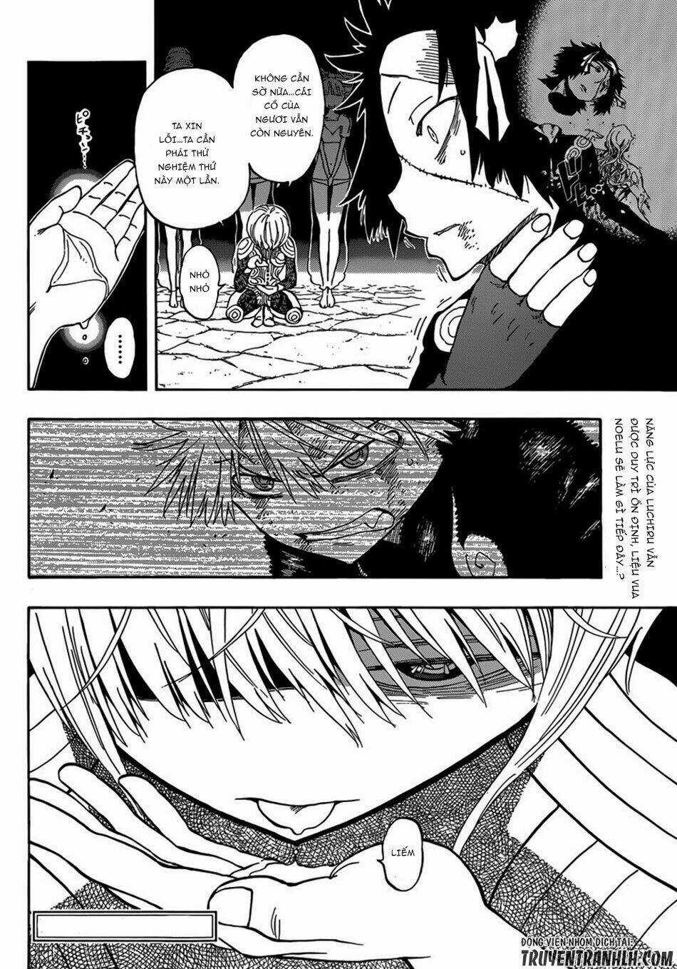 Anagle Mole - Chapter 37 - Trang 23