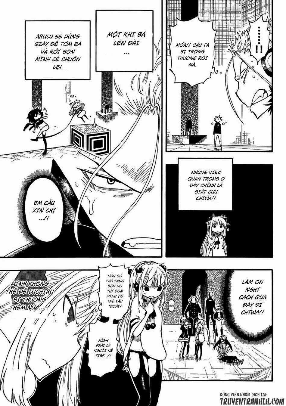 Anagle Mole - Chapter 37 - Trang 5