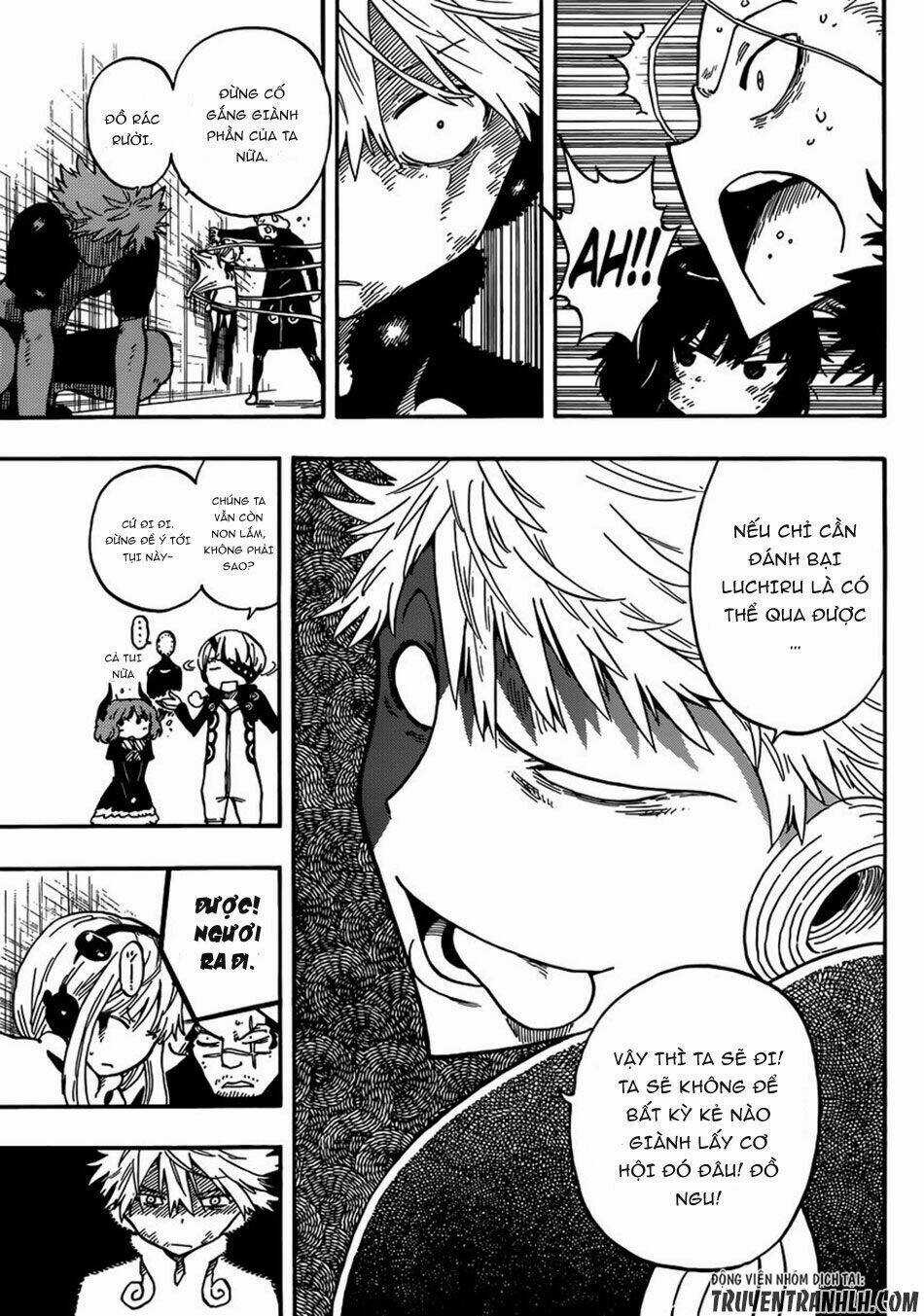 Anagle Mole - Chapter 37 - Trang 7