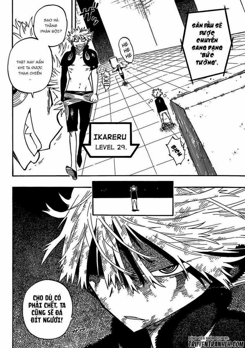 Anagle Mole - Chapter 37 - Trang 8