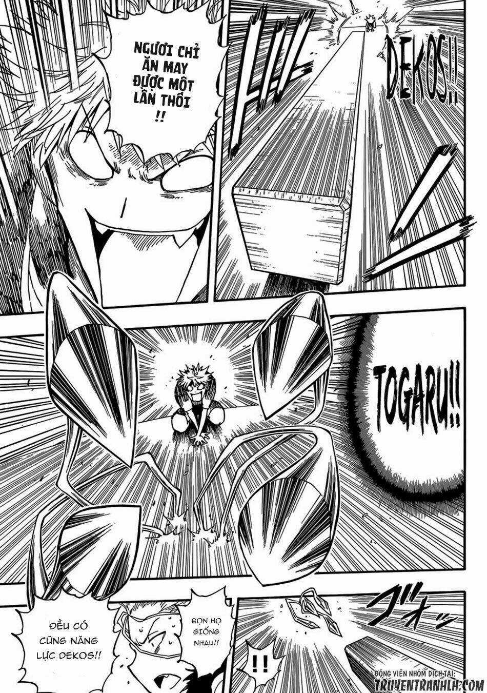 Anagle Mole - Chapter 37 - Trang 9