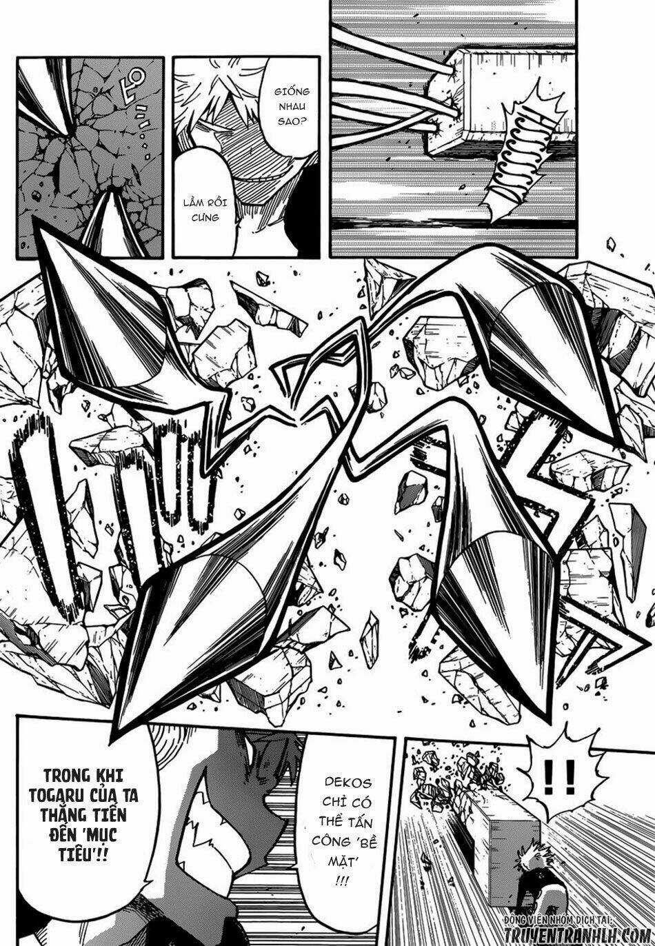 Anagle Mole - Chapter 37 - Trang 10