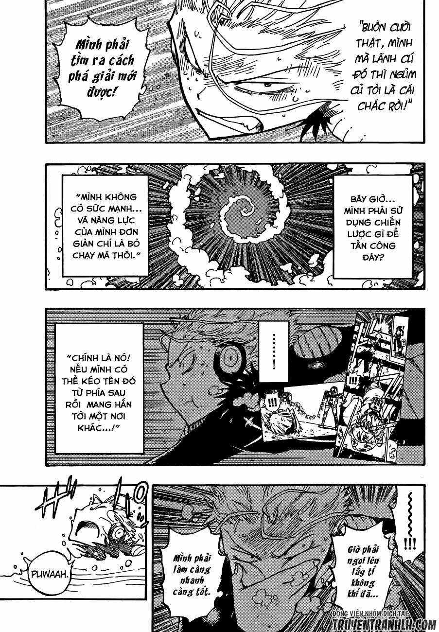 Anagle Mole - Chapter 38 - Trang 11