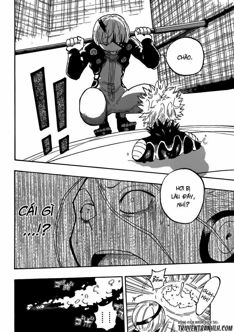 Anagle Mole - Chapter 38 - Trang 12