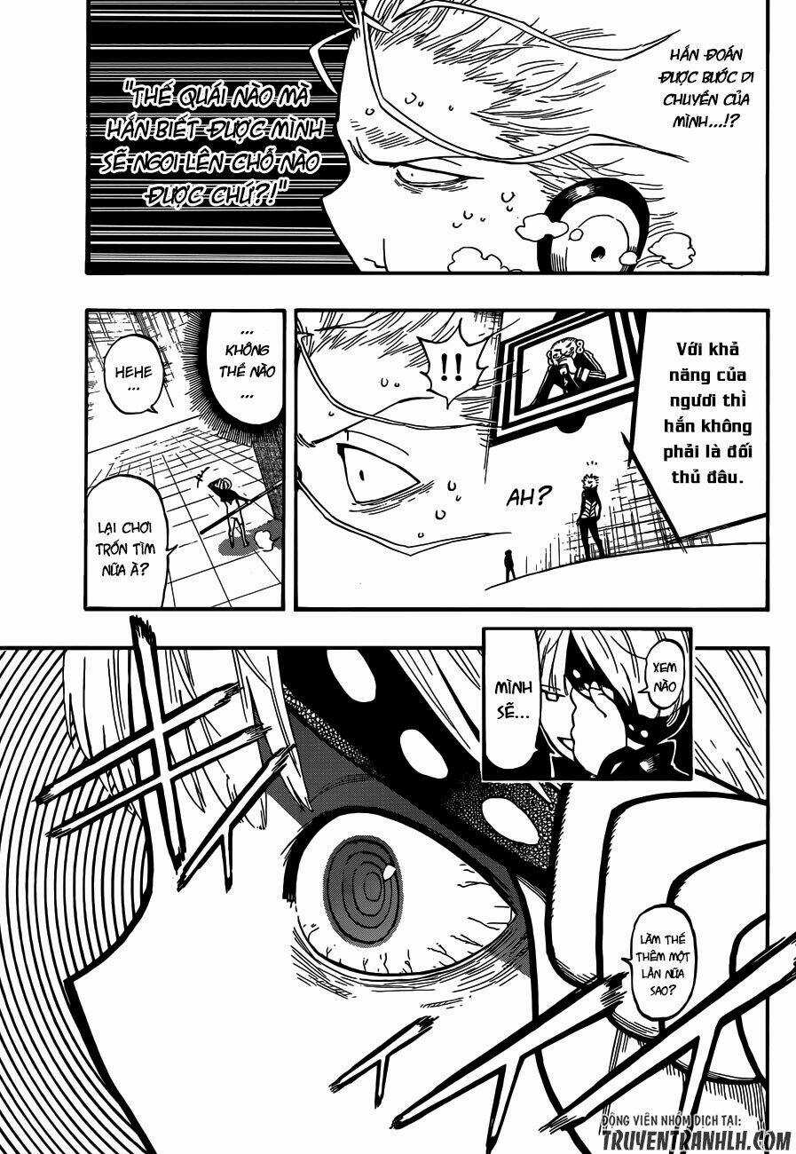 Anagle Mole - Chapter 38 - Trang 13