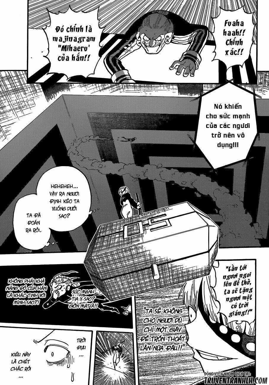 Anagle Mole - Chapter 38 - Trang 15
