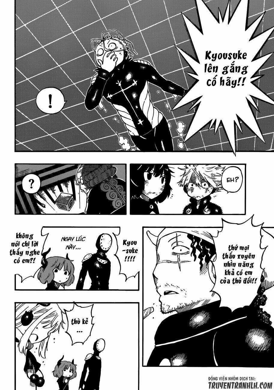 Anagle Mole - Chapter 38 - Trang 16