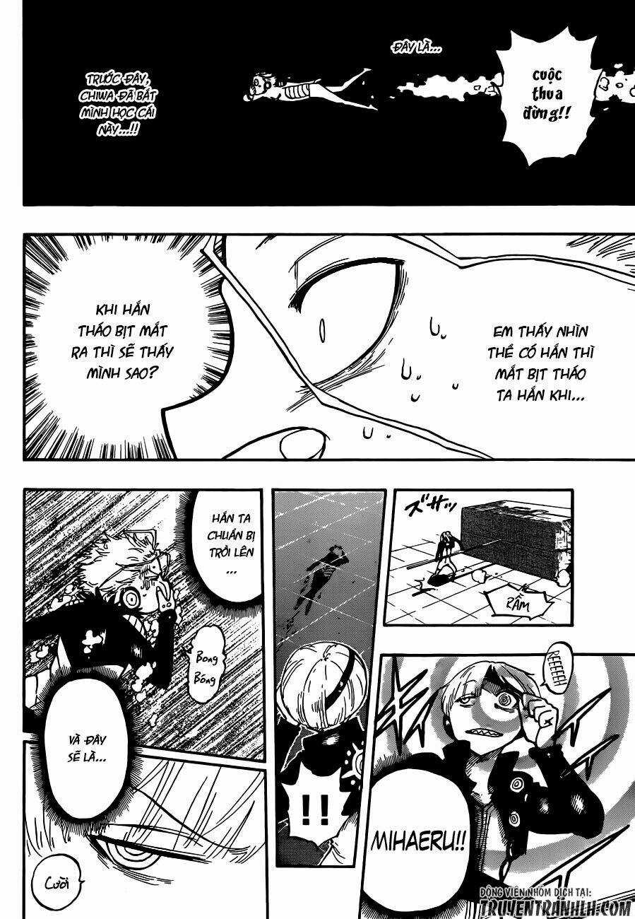 Anagle Mole - Chapter 38 - Trang 17