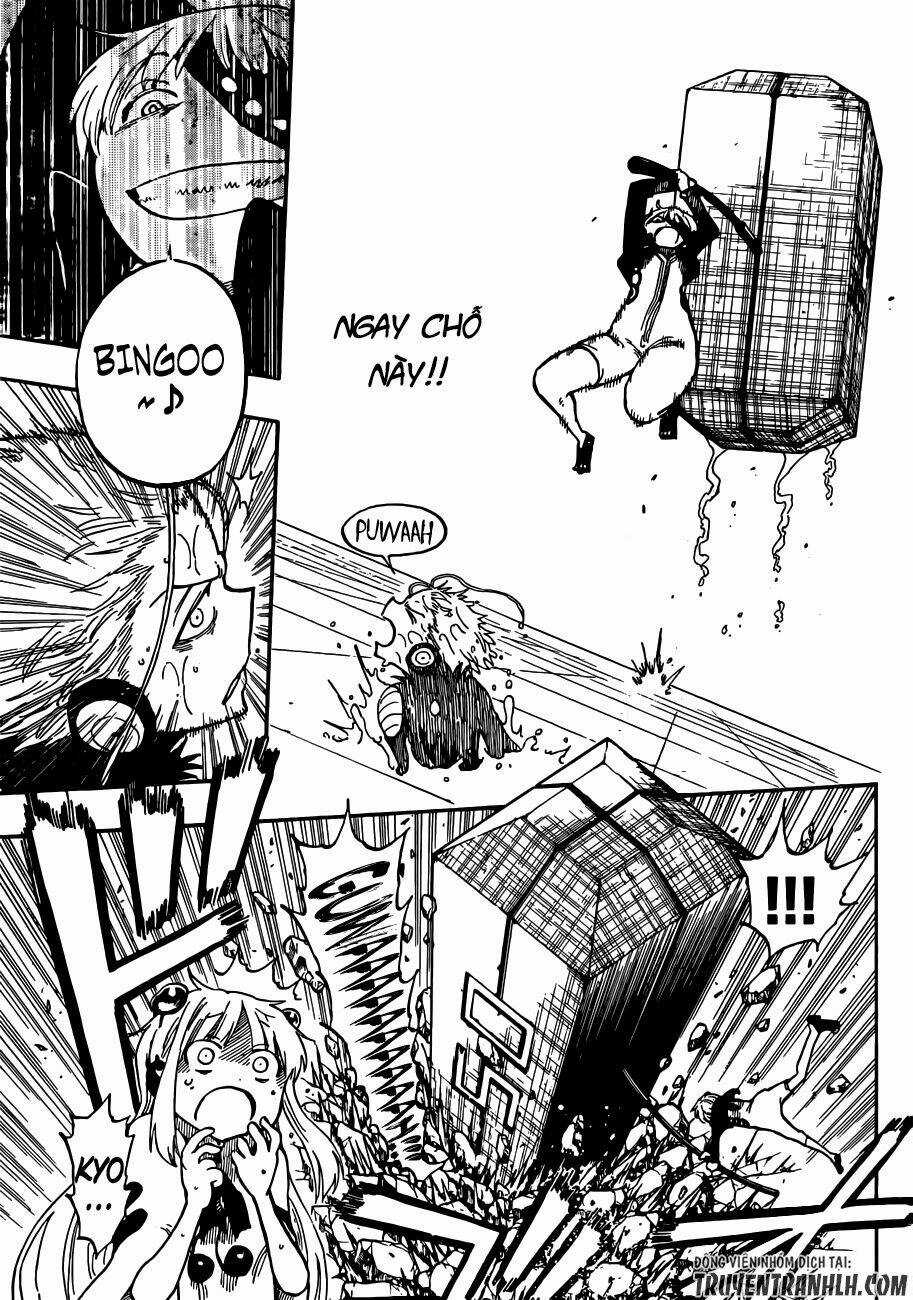 Anagle Mole - Chapter 38 - Trang 18