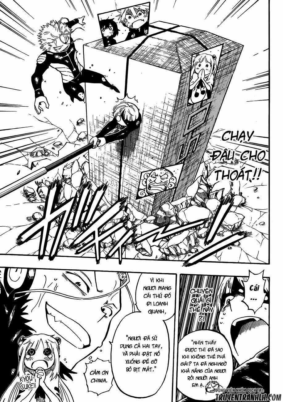 Anagle Mole - Chapter 38 - Trang 20