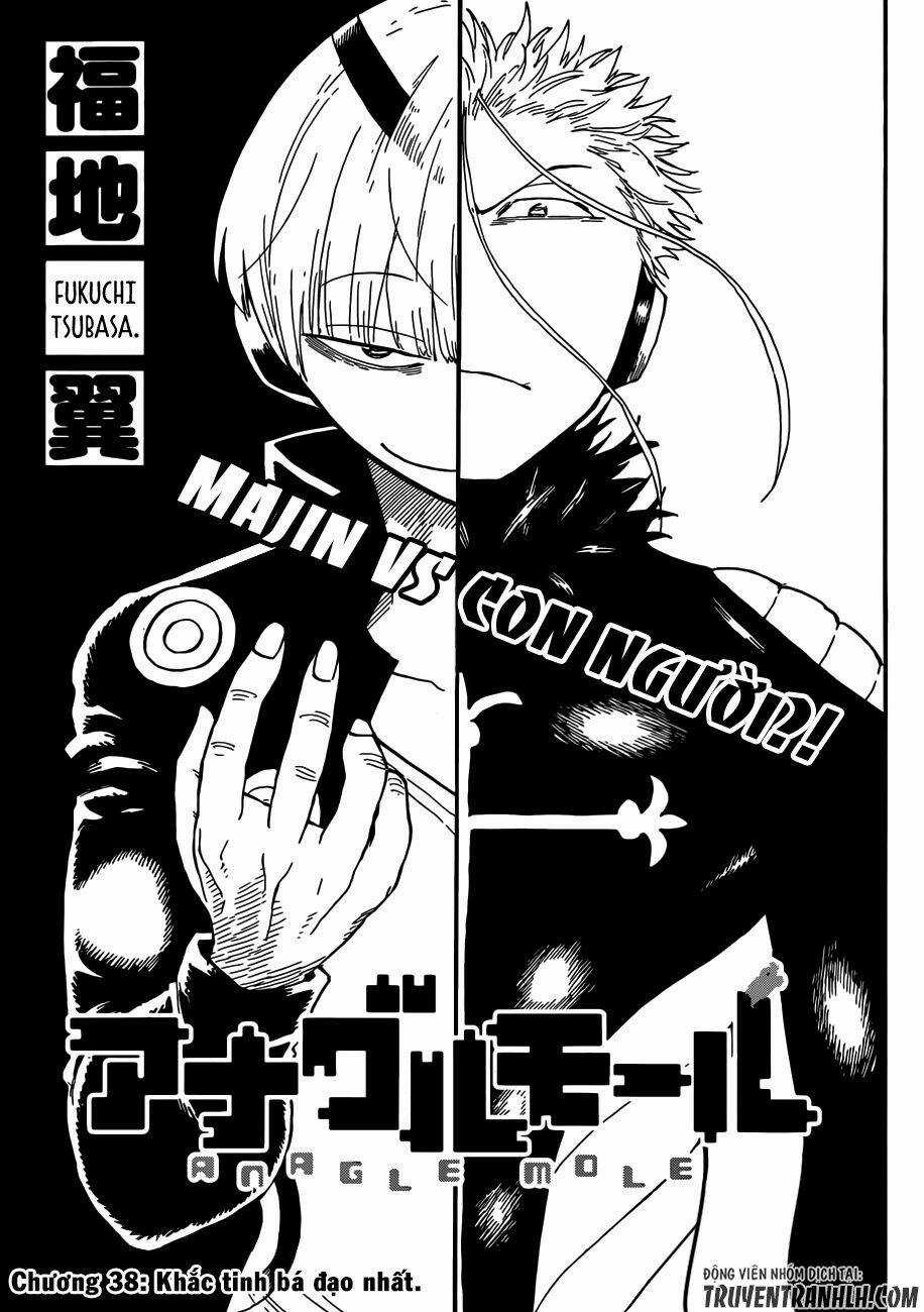 Anagle Mole - Chapter 38 - Trang 3