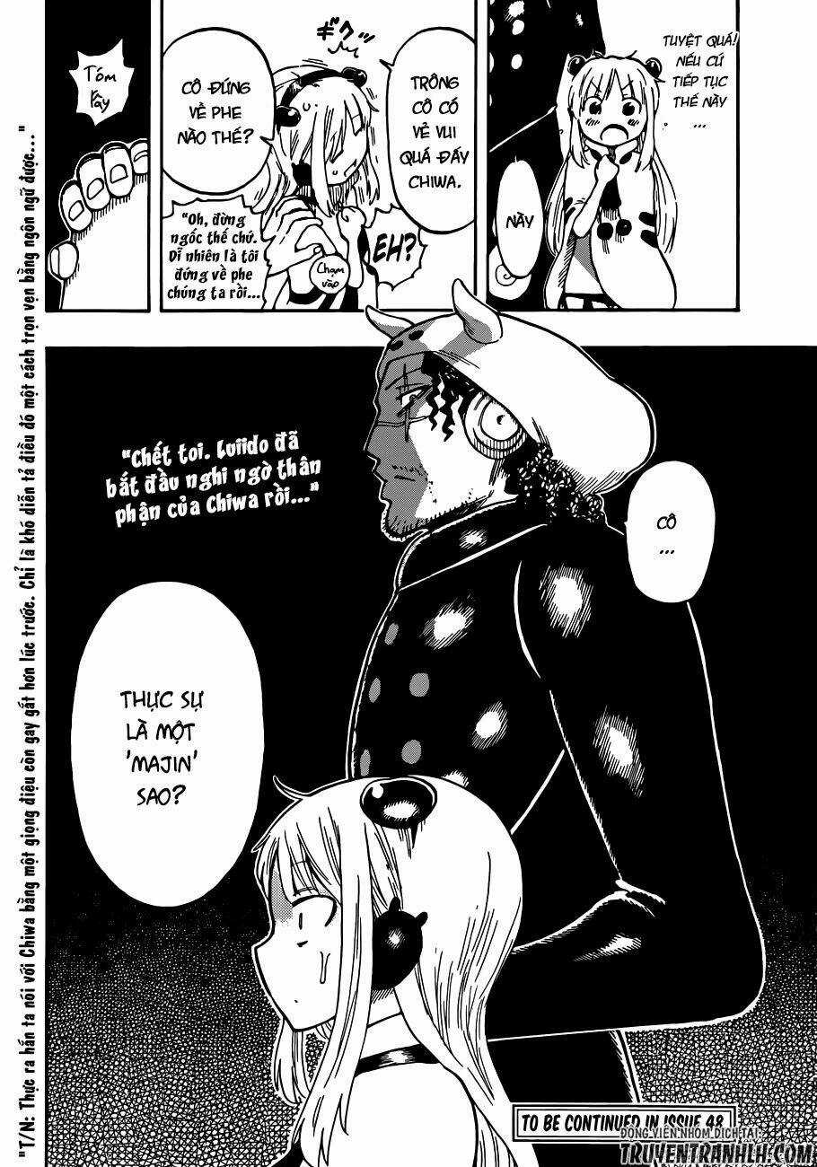 Anagle Mole - Chapter 38 - Trang 21