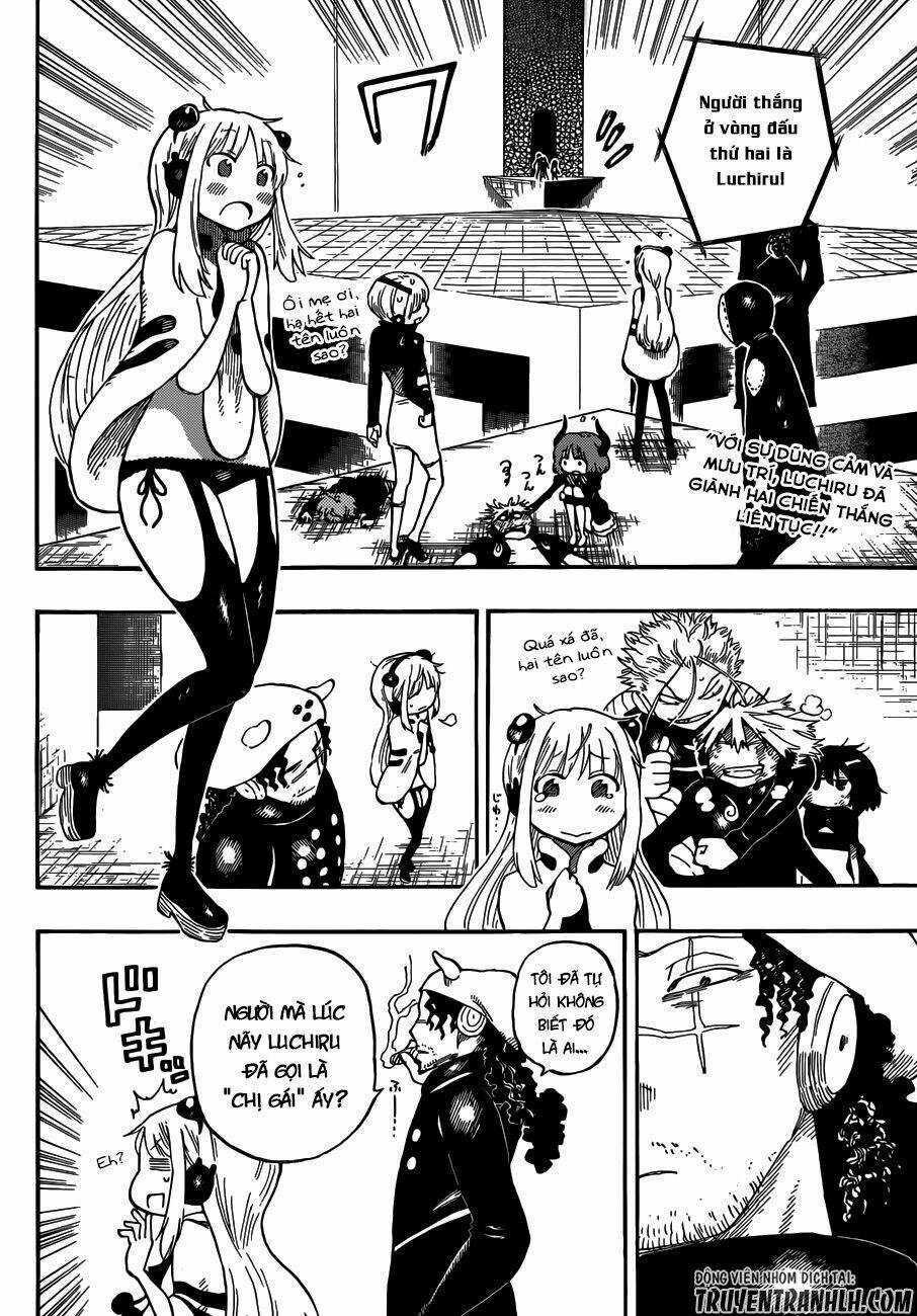 Anagle Mole - Chapter 38 - Trang 4