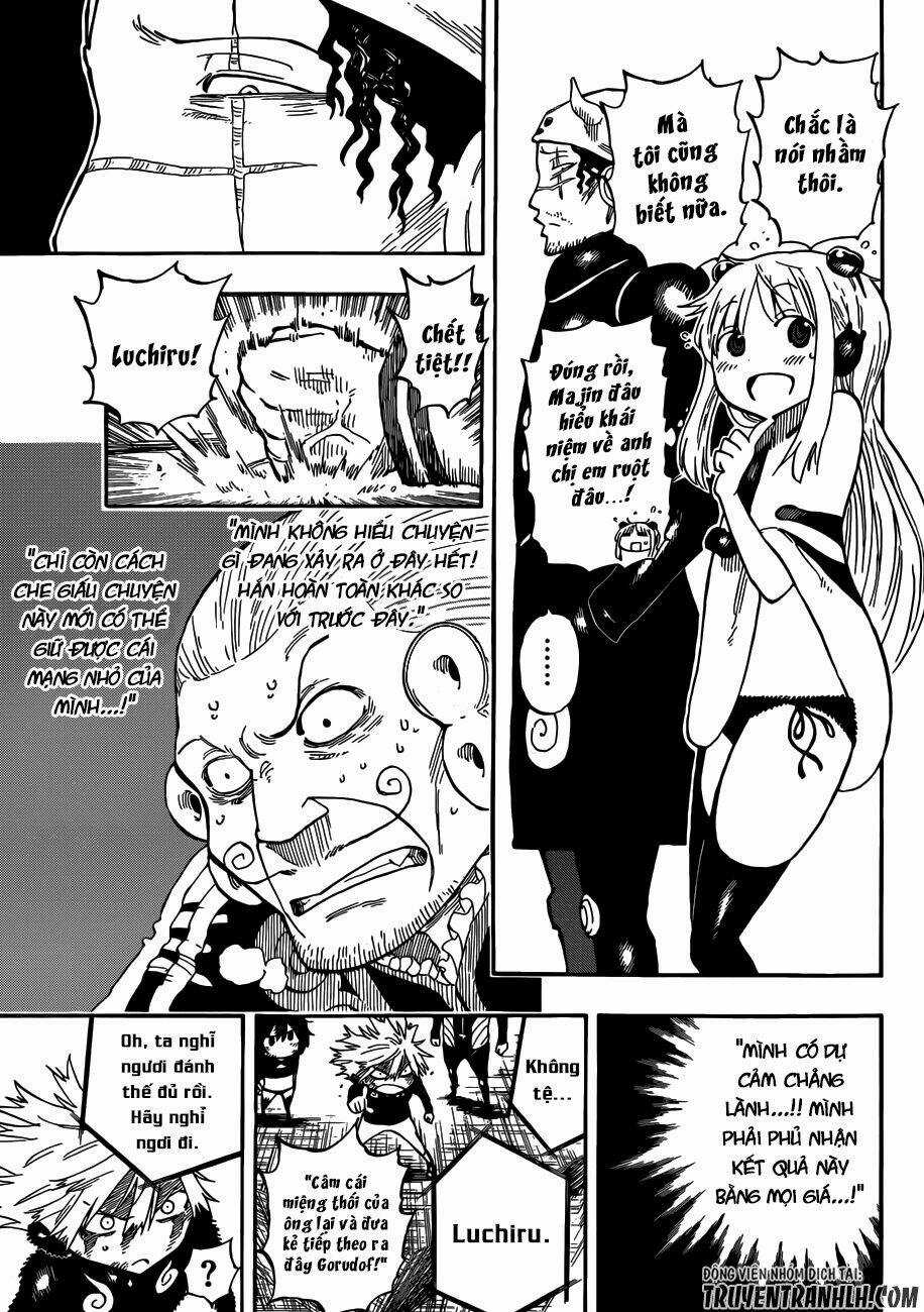 Anagle Mole - Chapter 38 - Trang 5