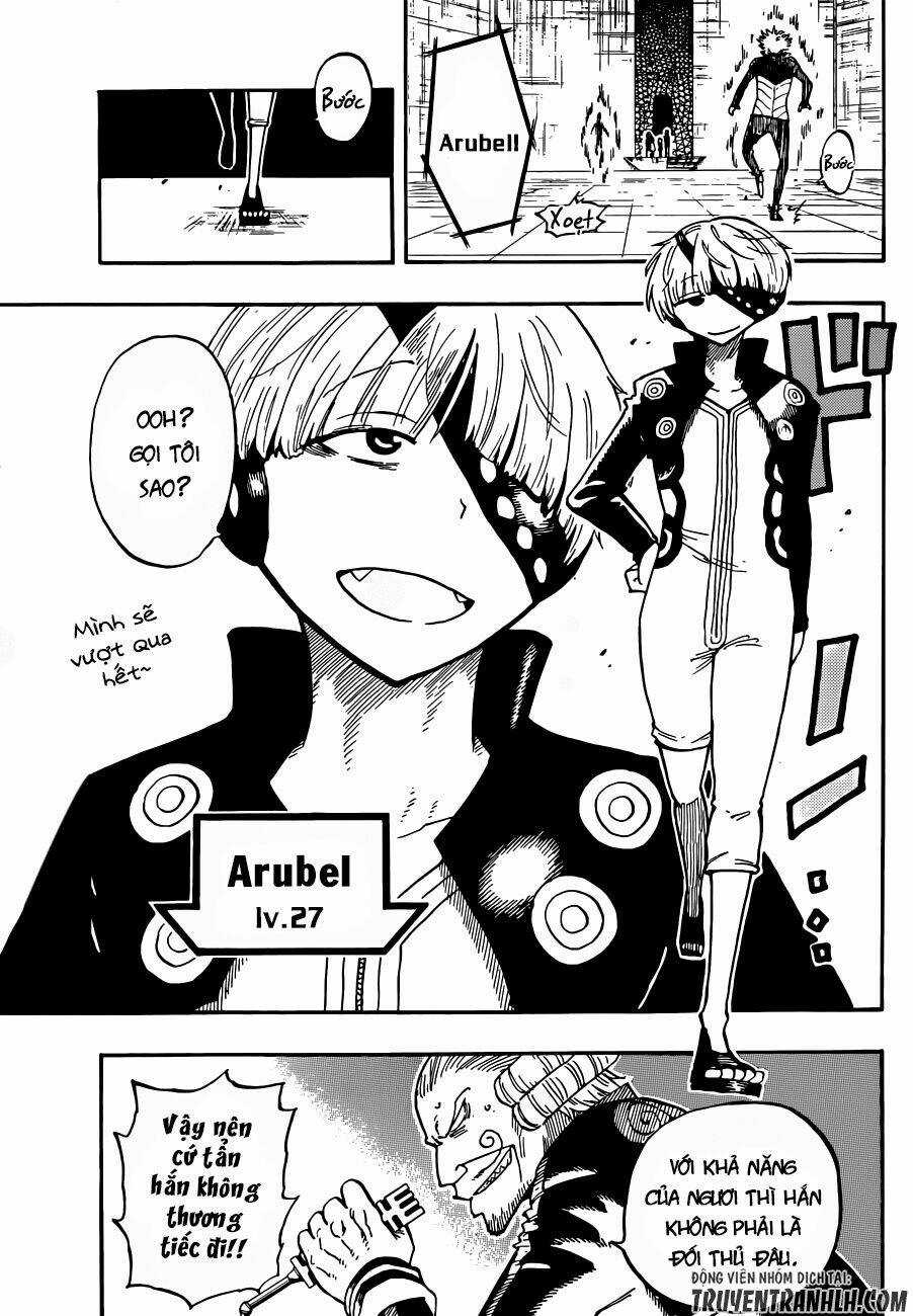 Anagle Mole - Chapter 38 - Trang 7