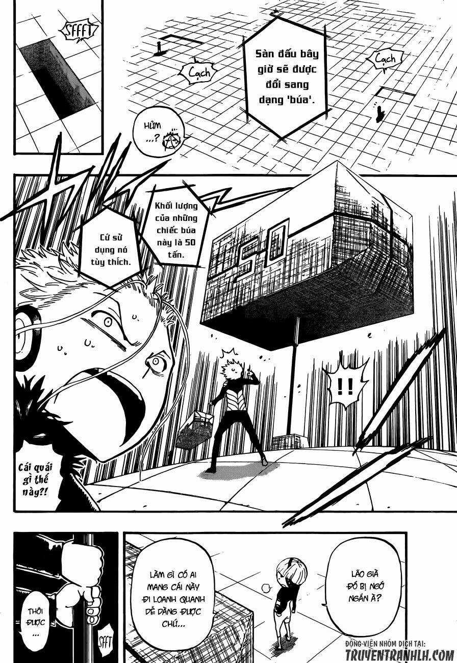 Anagle Mole - Chapter 38 - Trang 8