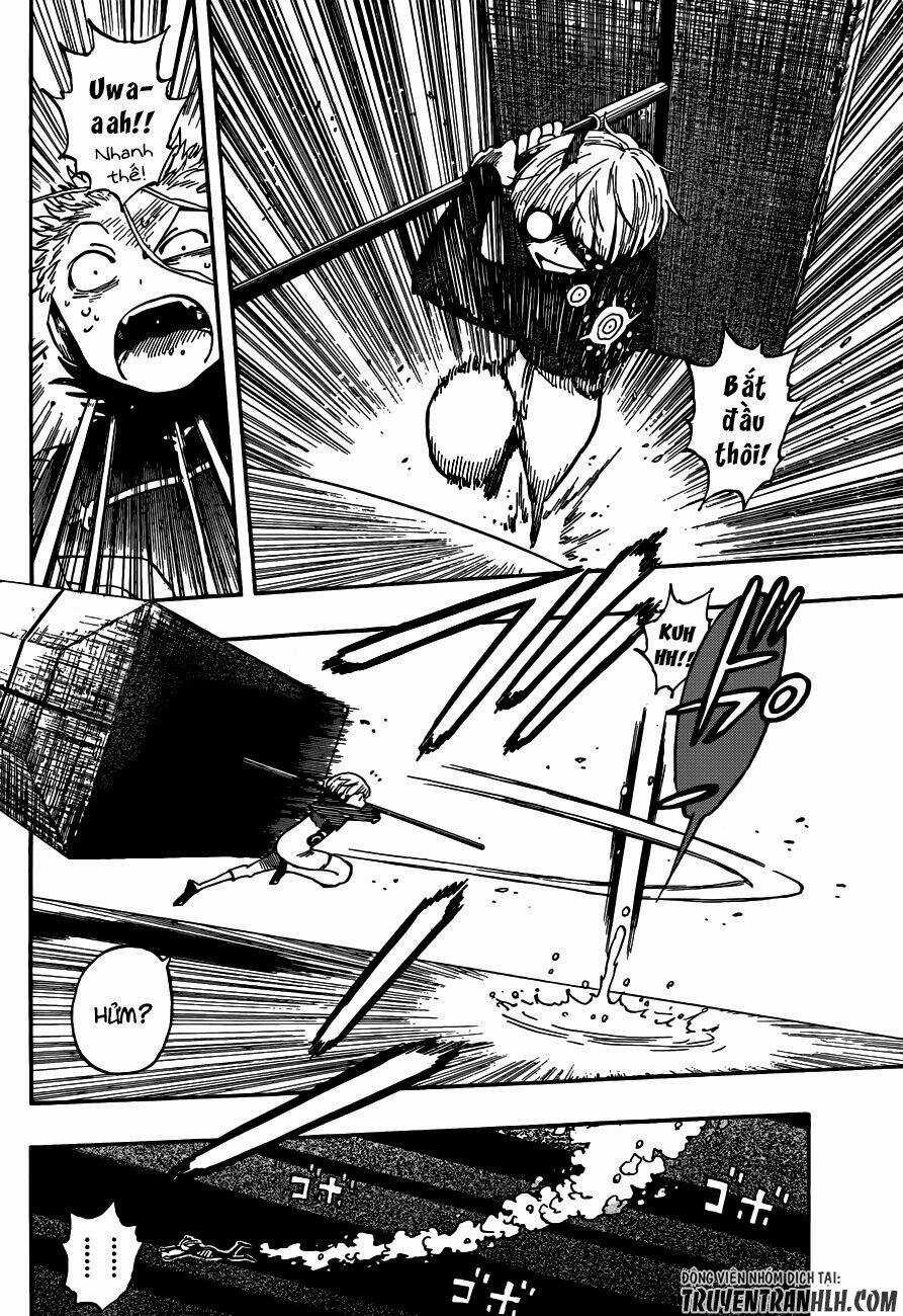 Anagle Mole - Chapter 38 - Trang 10