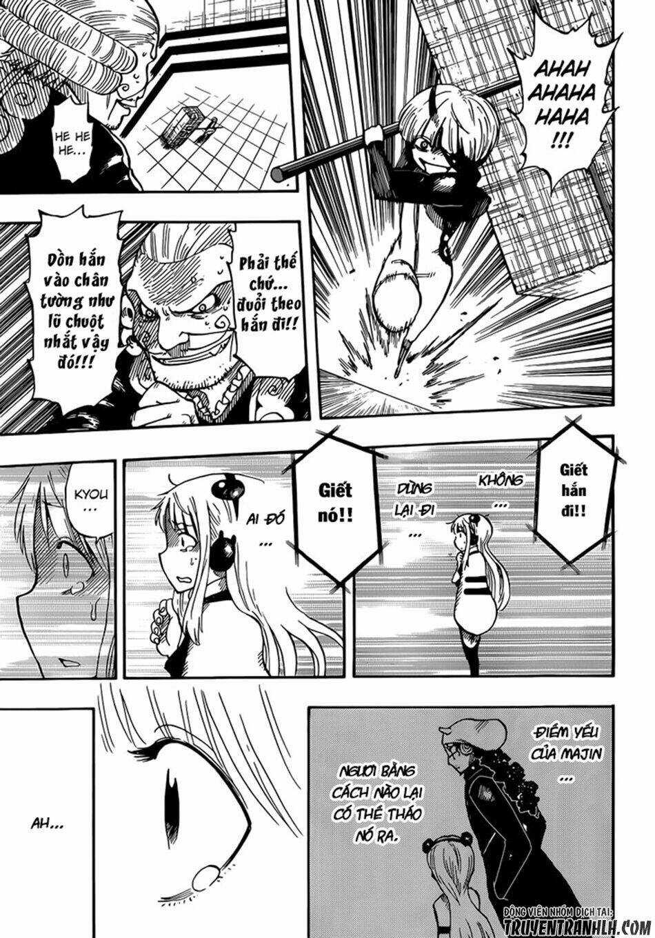 Anagle Mole - Chapter 39 - Trang 11