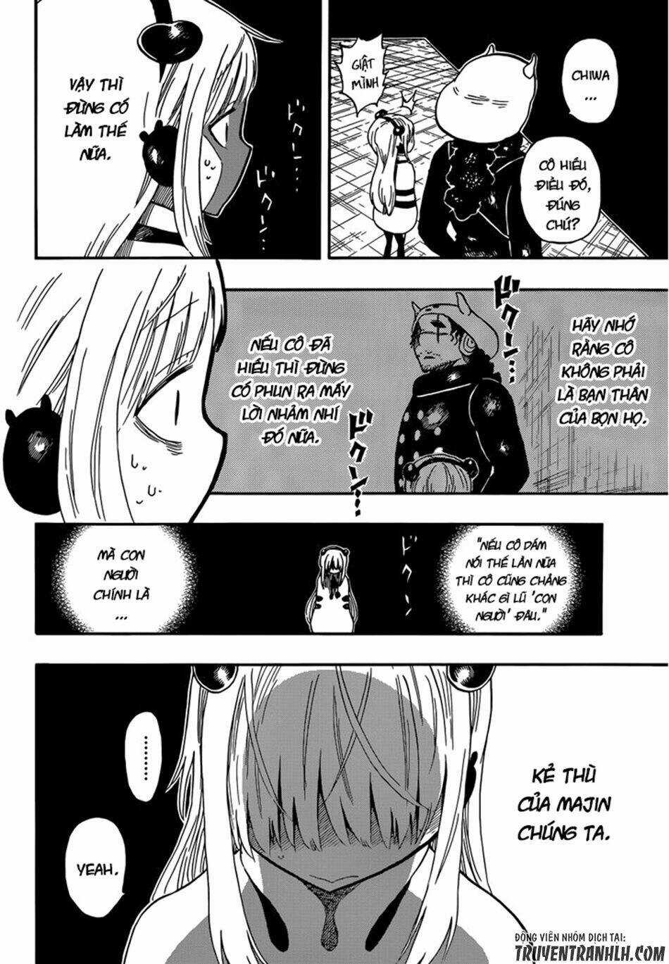 Anagle Mole - Chapter 39 - Trang 12