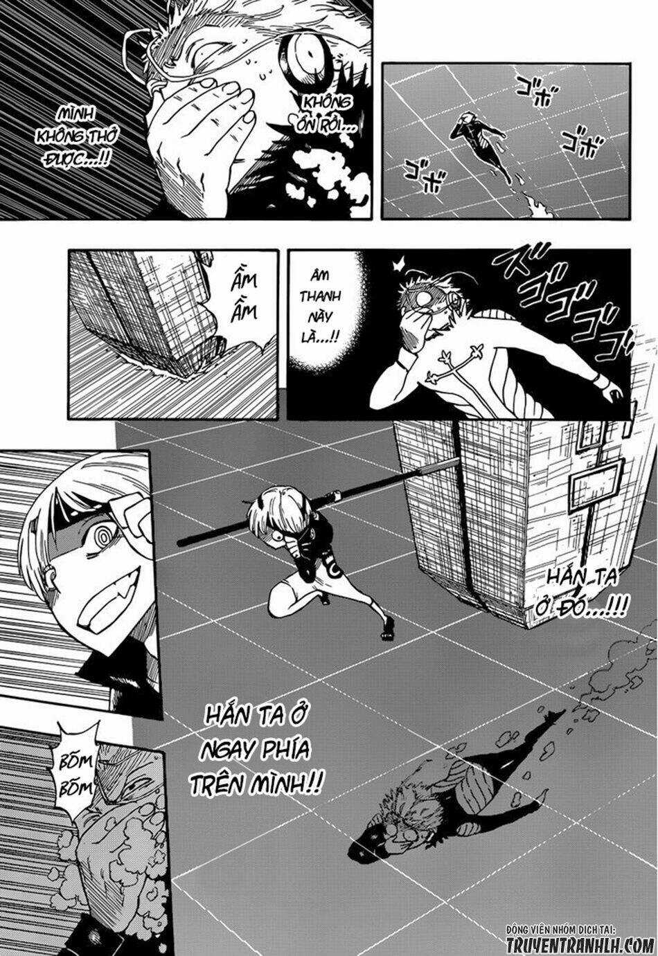 Anagle Mole - Chapter 39 - Trang 13