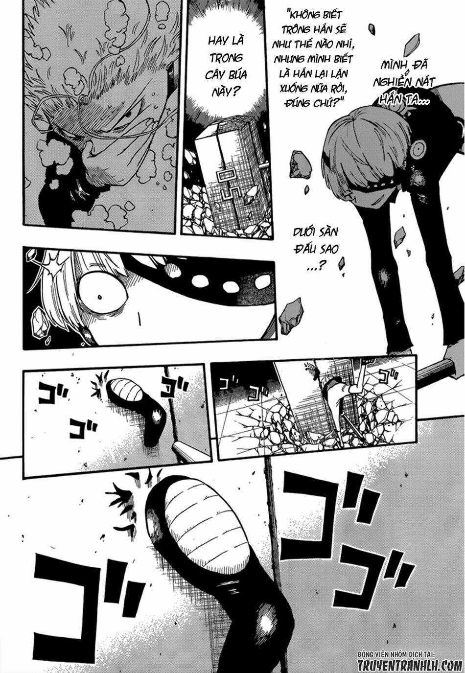 Anagle Mole - Chapter 39 - Trang 16