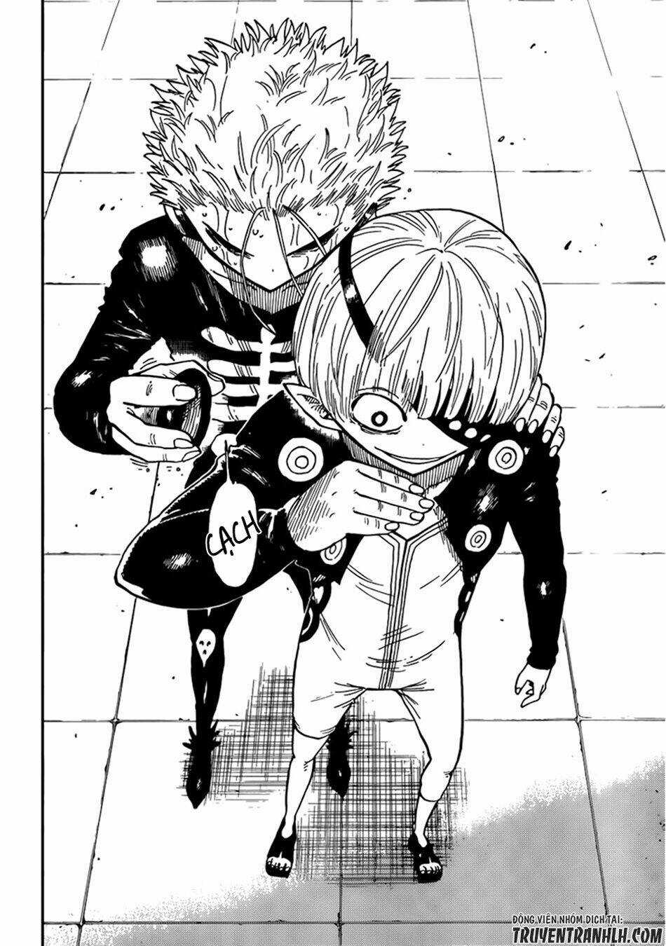 Anagle Mole - Chapter 39 - Trang 18