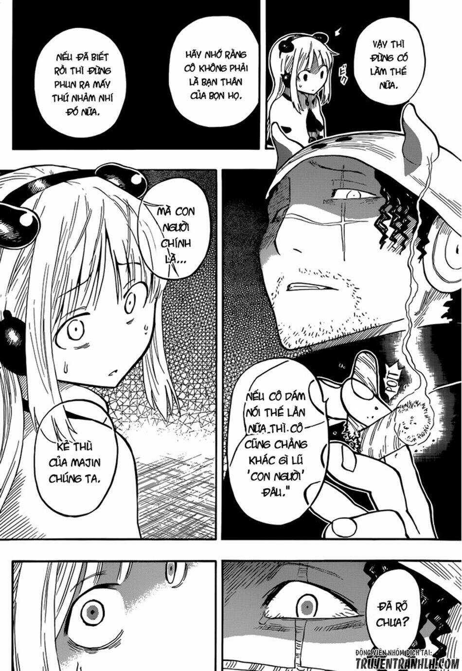 Anagle Mole - Chapter 39 - Trang 6