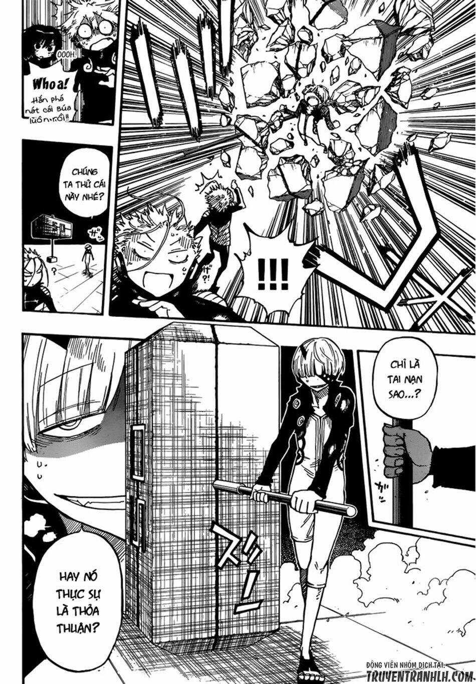 Anagle Mole - Chapter 39 - Trang 8